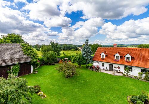 Chalupa 230 m², pozemek 2 098 m², Opařany — Podboří — fotografie 3