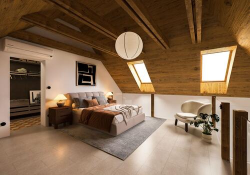 Činžovní dům 370 m², Slaný — fotografie 4