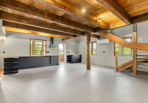 Činžovní dům 370 m², Slaný — fotografie 5