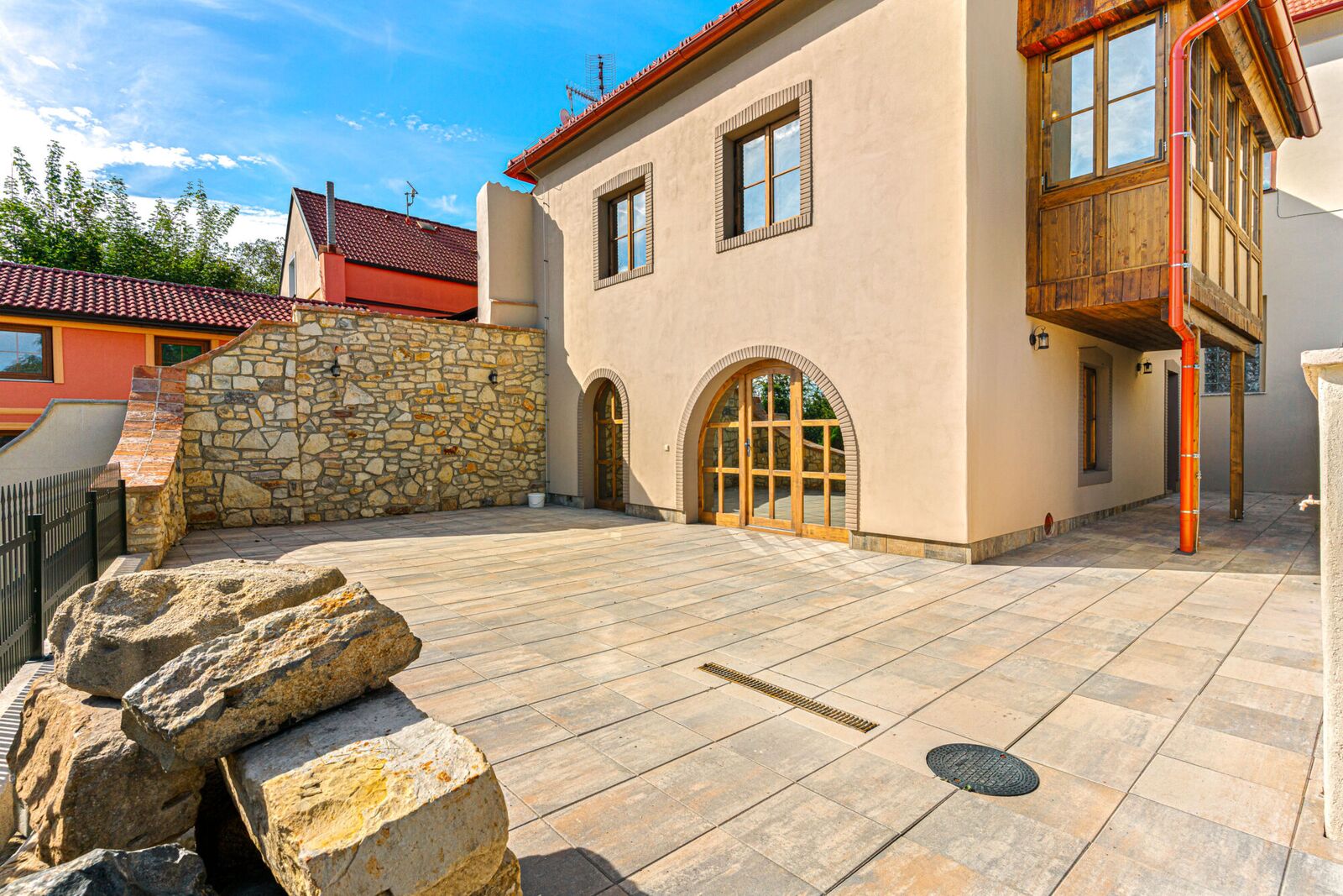 Činžovní dům 370 m², Slaný