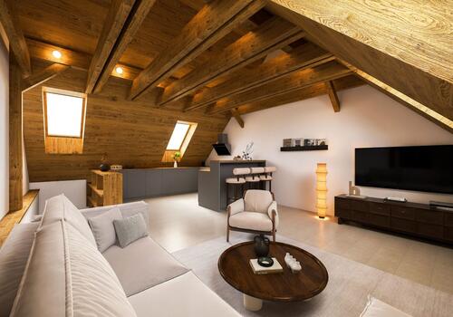 Činžovní dům 370 m², Slaný — fotografie 3