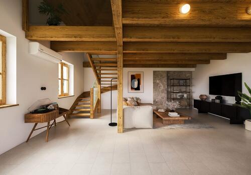 Činžovní dům 370 m², Slaný — fotografie 2