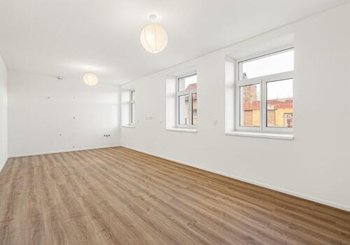 Byt 2+kk 57 m² Karla Dudy, Kladno — fotografie 2
