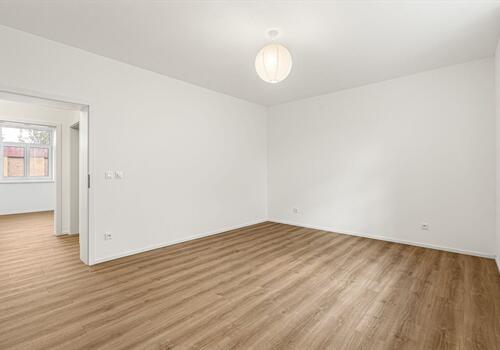 Byt 2+kk 57 m² Karla Dudy, Kladno — fotografie 3