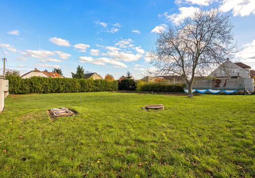 Stavební pozemek 1098 m² Alšova, Tursko — fotografie 4
