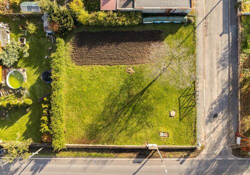 Stavební pozemek 1098 m² Alšova, Tursko — fotografie 2