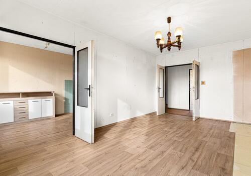 Byt 3+1 68 m² Hřebečská, Kladno — fotografie 2