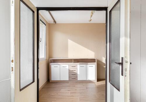 Byt 3+1 68 m² Hřebečská, Kladno — fotografie 3