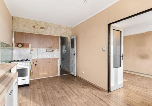 Byt 3+1 68 m² Hřebečská, Kladno — fotografie 4