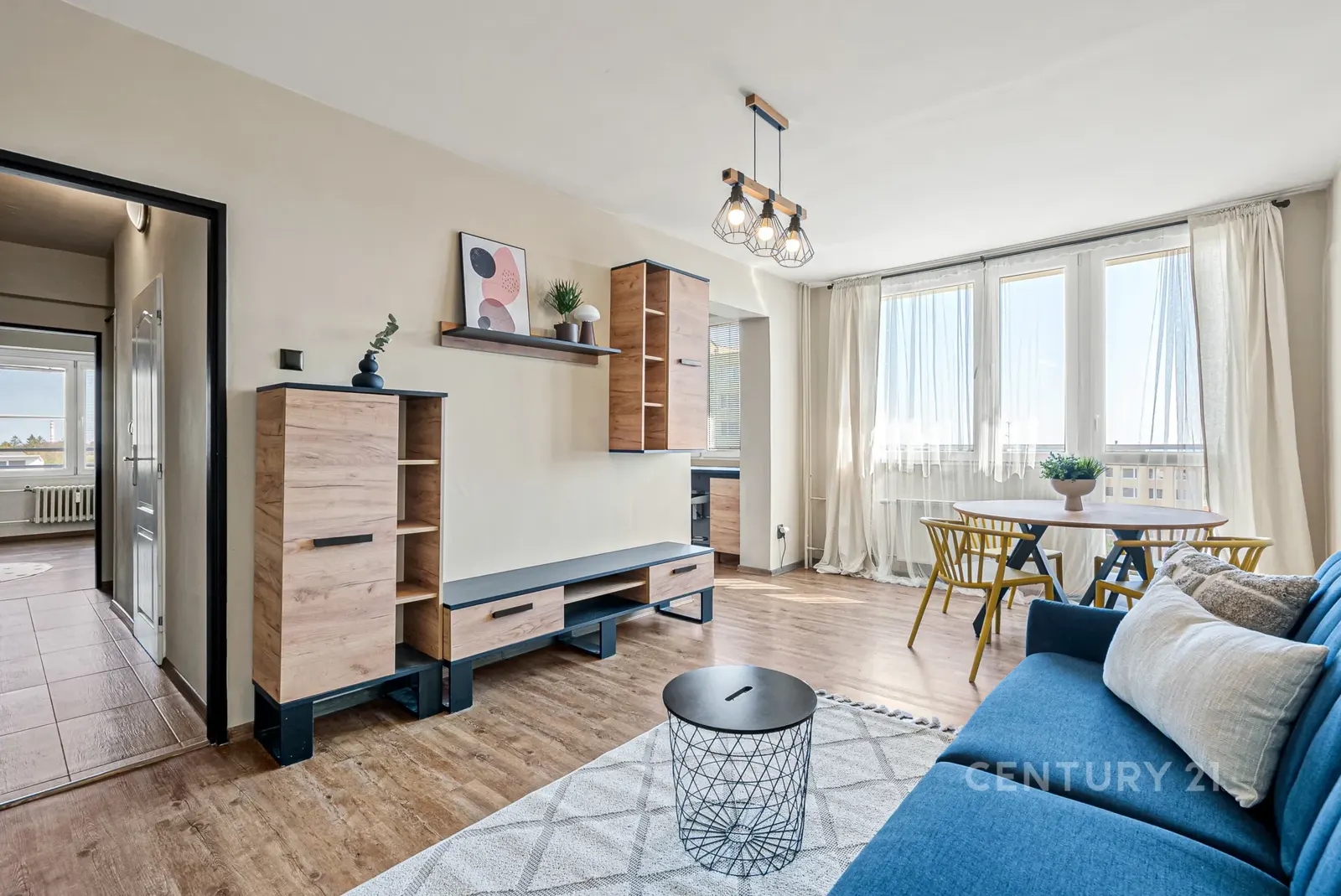 Byt 3+1, 70 m² Estonská, Kladno