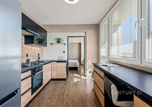 Byt 3+1, 70 m² Estonská, Kladno — fotografie 2