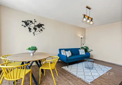 Byt 3+1, 70 m² Estonská, Kladno — fotografie 4