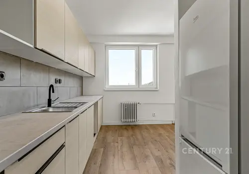 Byt 3+kk, Nad Přívozem, Praha — Bráník — fotografie 4