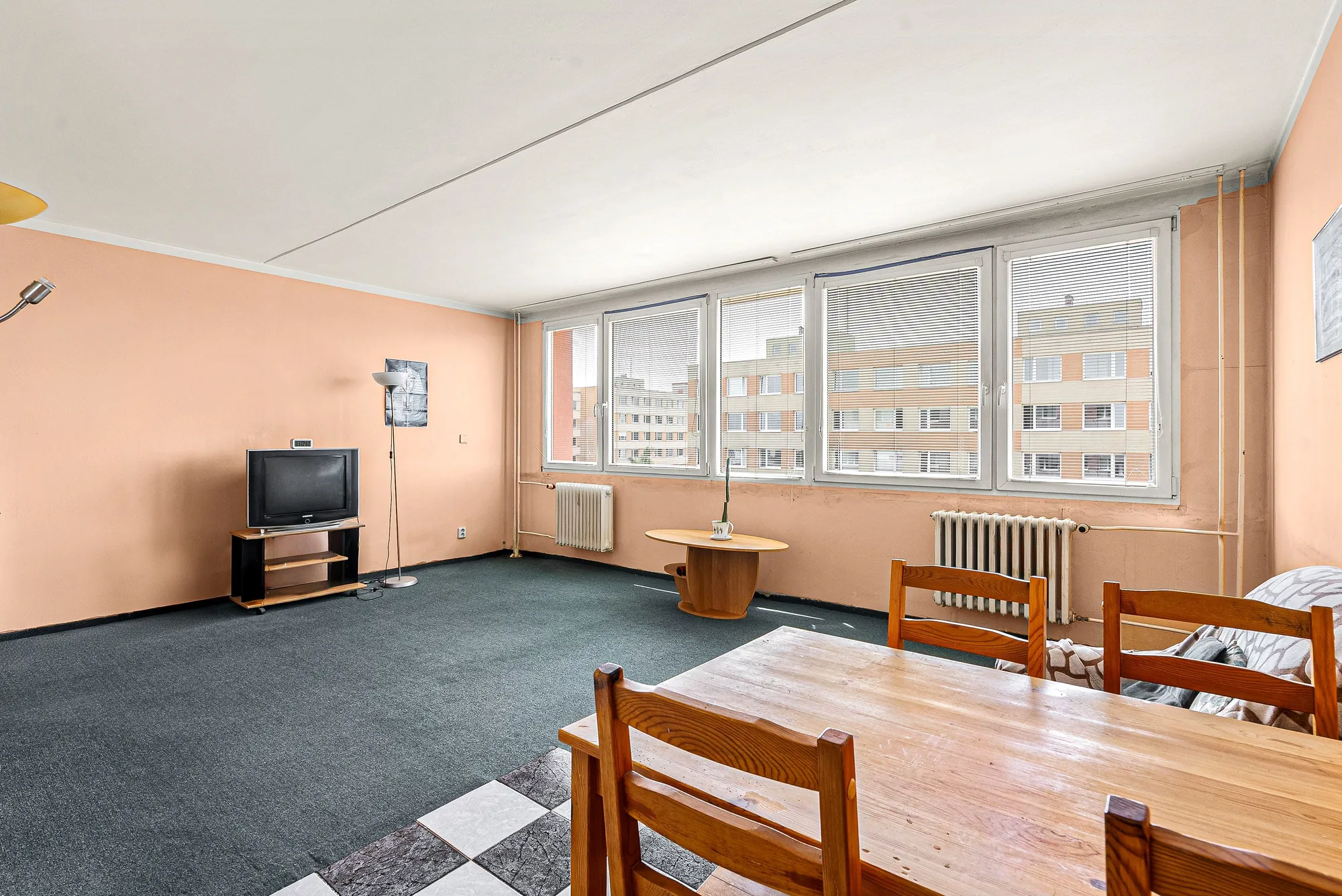 Byt 3+kk, 70 m², Benešovská, Kladno — Sítná