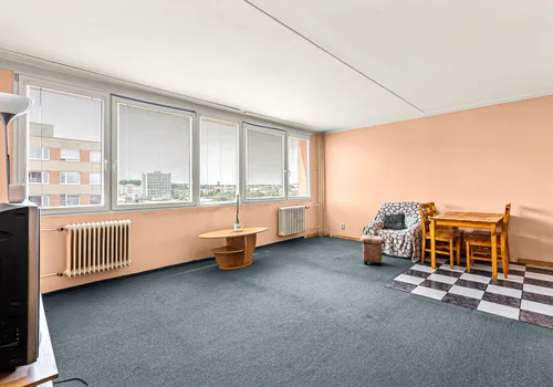 Byt 3+kk, 70 m², Benešovská, Kladno — Sítná — fotografie 2