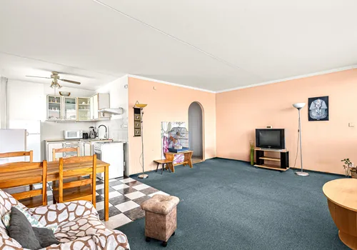 Byt 3+kk, 70 m², Benešovská, Kladno — Sítná — fotografie 3