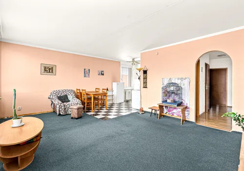 Byt 3+kk, 70 m², Benešovská, Kladno — Sítná — fotografie 4