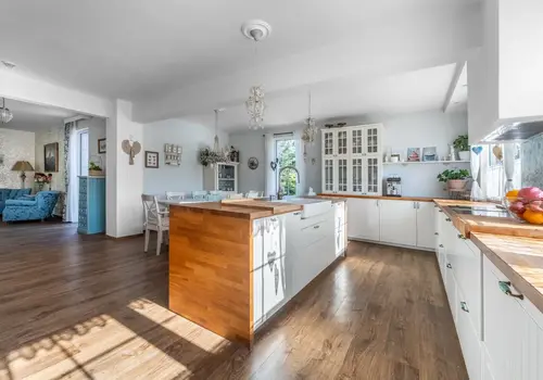 Rodinný dům 323 m², pozemek 1 893 m², U Koupaliště, Družec — fotografie 3
