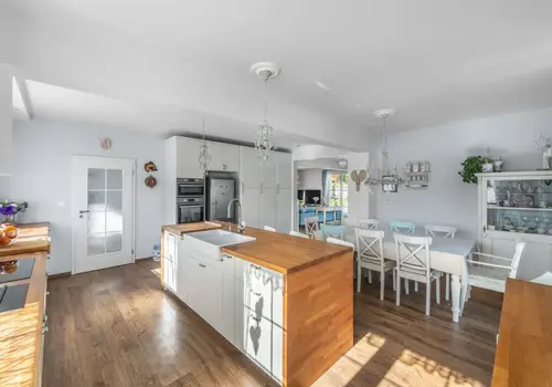 Rodinný dům 323 m², pozemek 1 893 m², U Koupaliště, Družec — fotografie 4