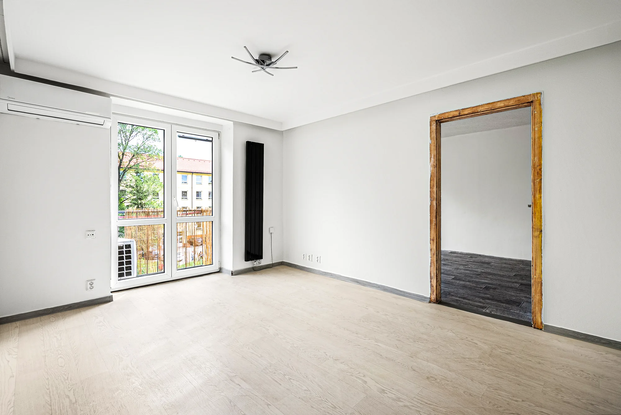 Byt 2+1, 52 m², Helsinská, Kladno