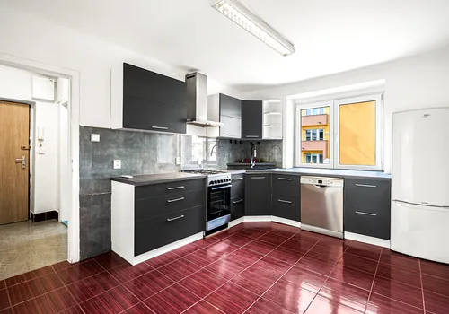 Byt 2+1, 52 m², Helsinská, Kladno — fotografie 3
