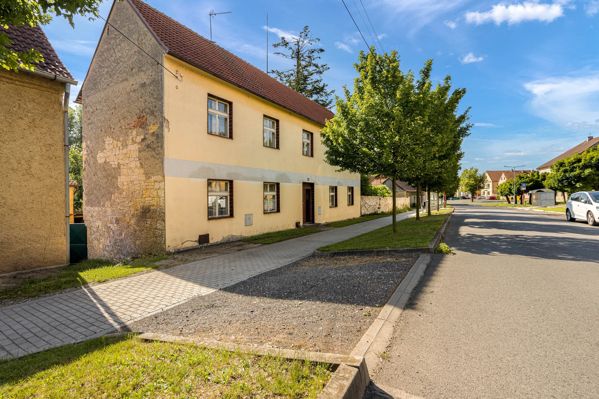 Rodinný dům 8+kk, 248 m², Velká Strana, Mutějovice