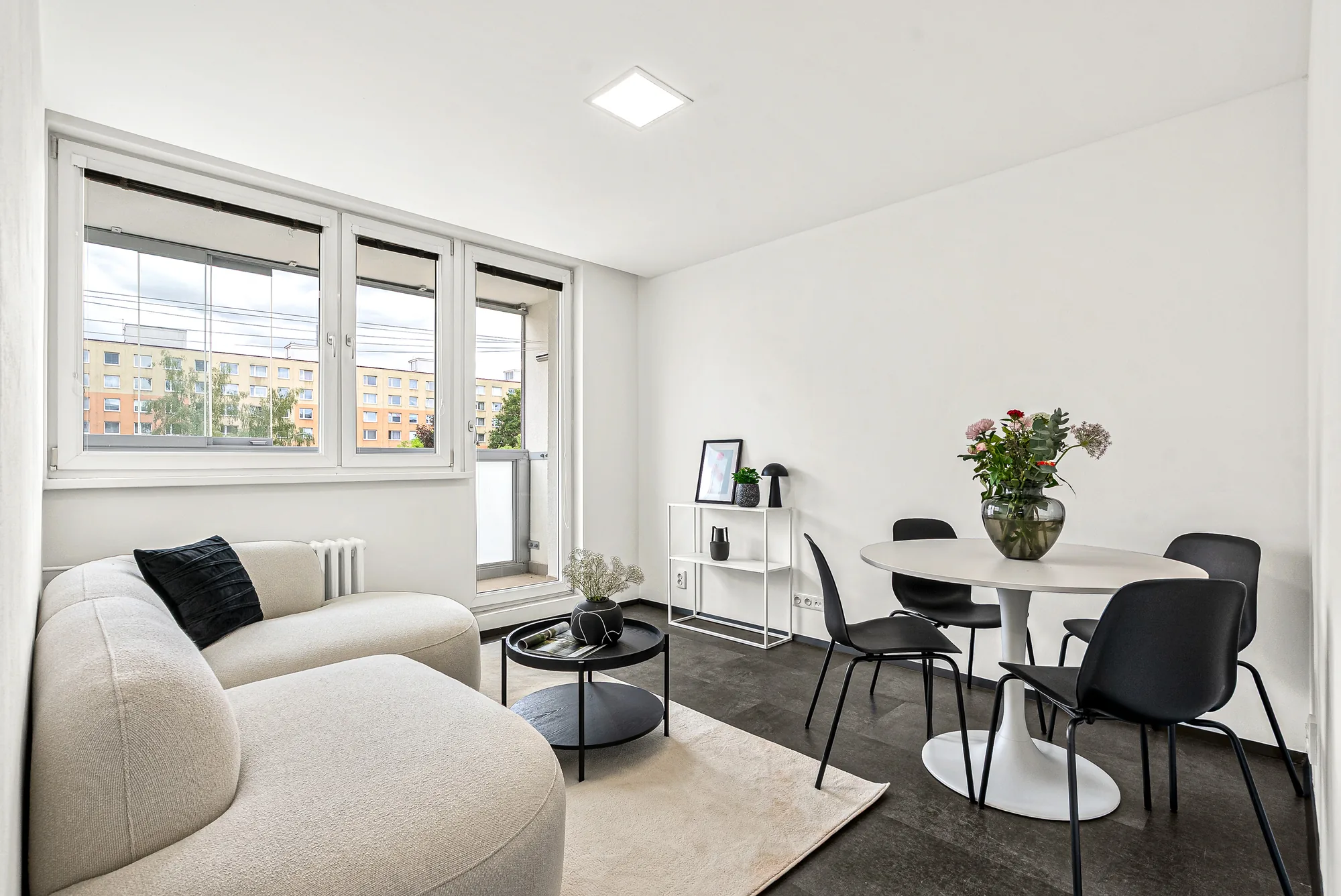 Byt 4+kk, 75 m², Vít. Nezvala, Kladno — Rozdělov