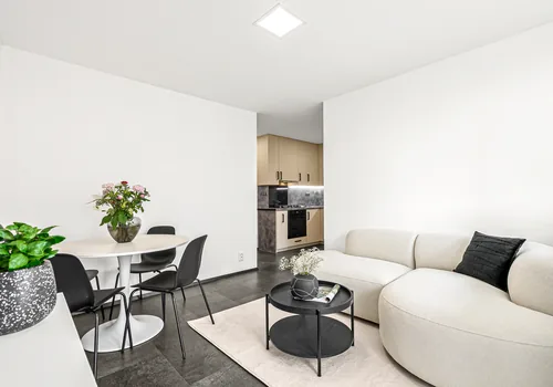 Byt 4+kk, 75 m², Vít. Nezvala, Kladno — Rozdělov — fotografie 2