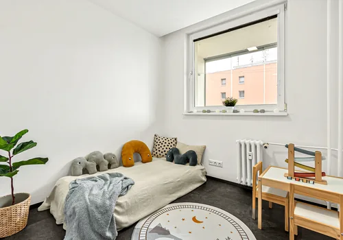 Byt 4+kk, 75 m², Vít. Nezvala, Kladno — Rozdělov — fotografie 5