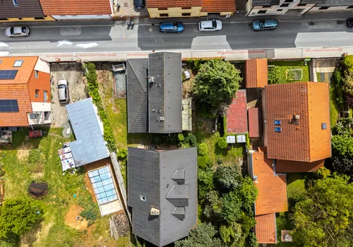 Rodinný dům 4+1, Báňská, Nučice — fotografie 3