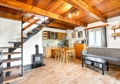 Rekreační chata 3+kk, 98 m², Sýkořice — fotografie 4