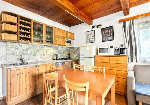 Rekreační chata 3+kk, 98 m², Sýkořice — fotografie 5