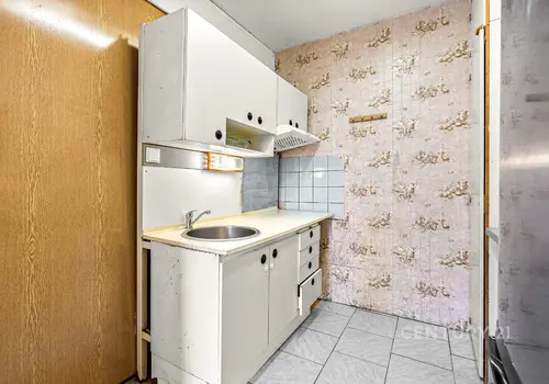 Byt 1+kk, 35 m², Vondroušova, Praha — Řepy — fotografie 3