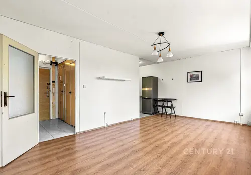 Byt 1+kk, 35 m², Vondroušova, Praha — Řepy — fotografie 4