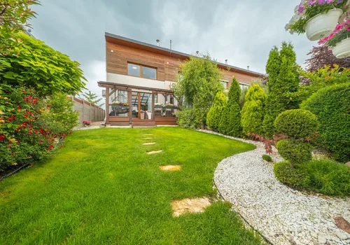 Řadový dům 3+kk, 103 m², Ořešín, Buštěhrad — fotografie 2