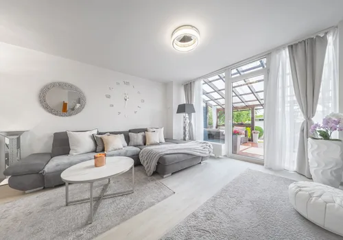 Řadový dům 3+kk, 103 m², Ořešín, Buštěhrad — fotografie 3