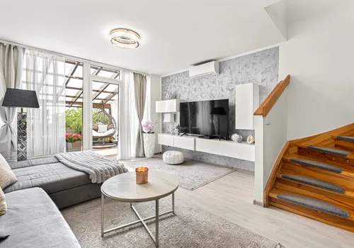 Řadový dům 3+kk, 103 m², Ořešín, Buštěhrad — fotografie 5