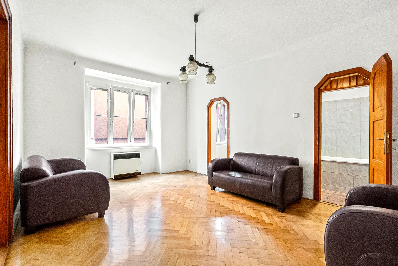 Byt 2+1, 61 m², Přístavní, Praha — Holešovice