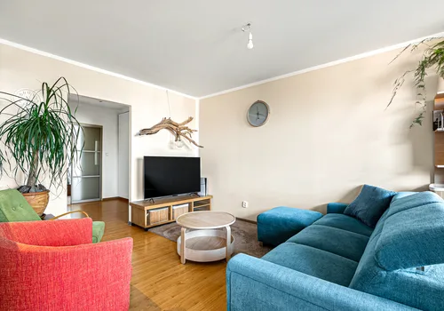 Byt 3+kk, 75 m², Italská, Kladno — Kročehlavy — fotografie 3