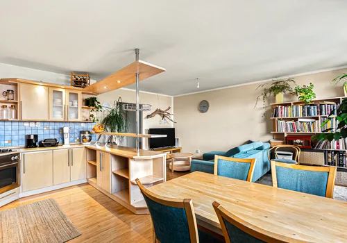 Byt 3+kk, 75 m², Italská, Kladno — Kročehlavy — fotografie 4
