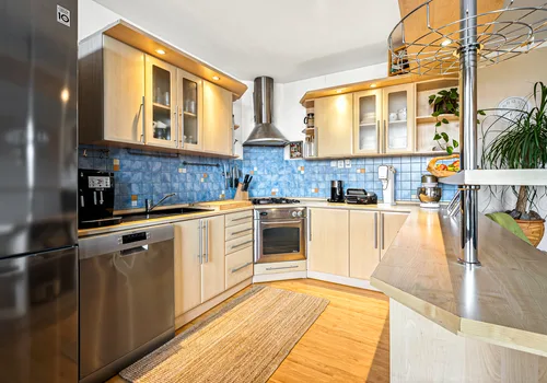 Byt 3+kk, 75 m², Italská, Kladno — Kročehlavy — fotografie 5