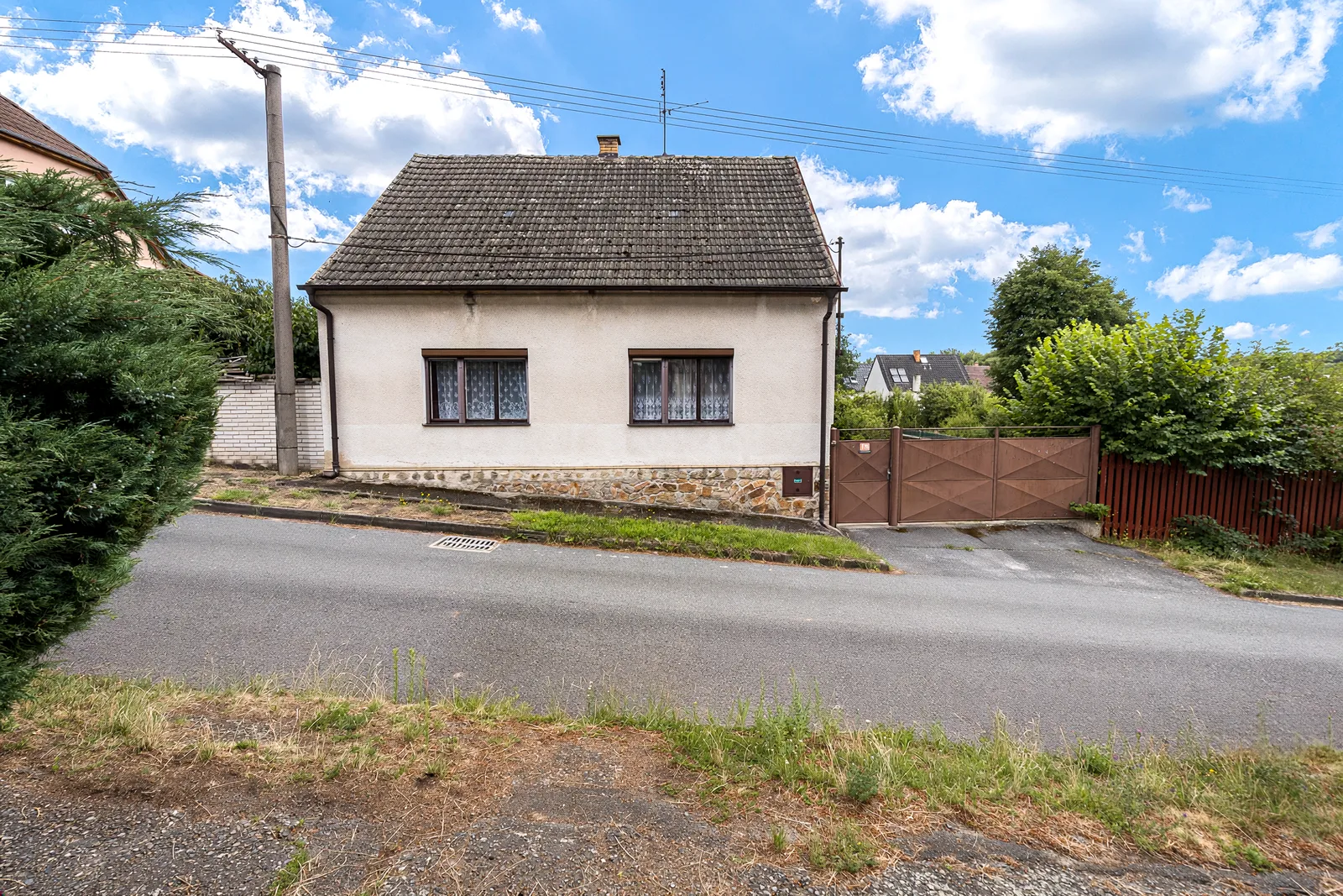 Rodinný dům 4+1, 150 m², Srby, Tuchlovice