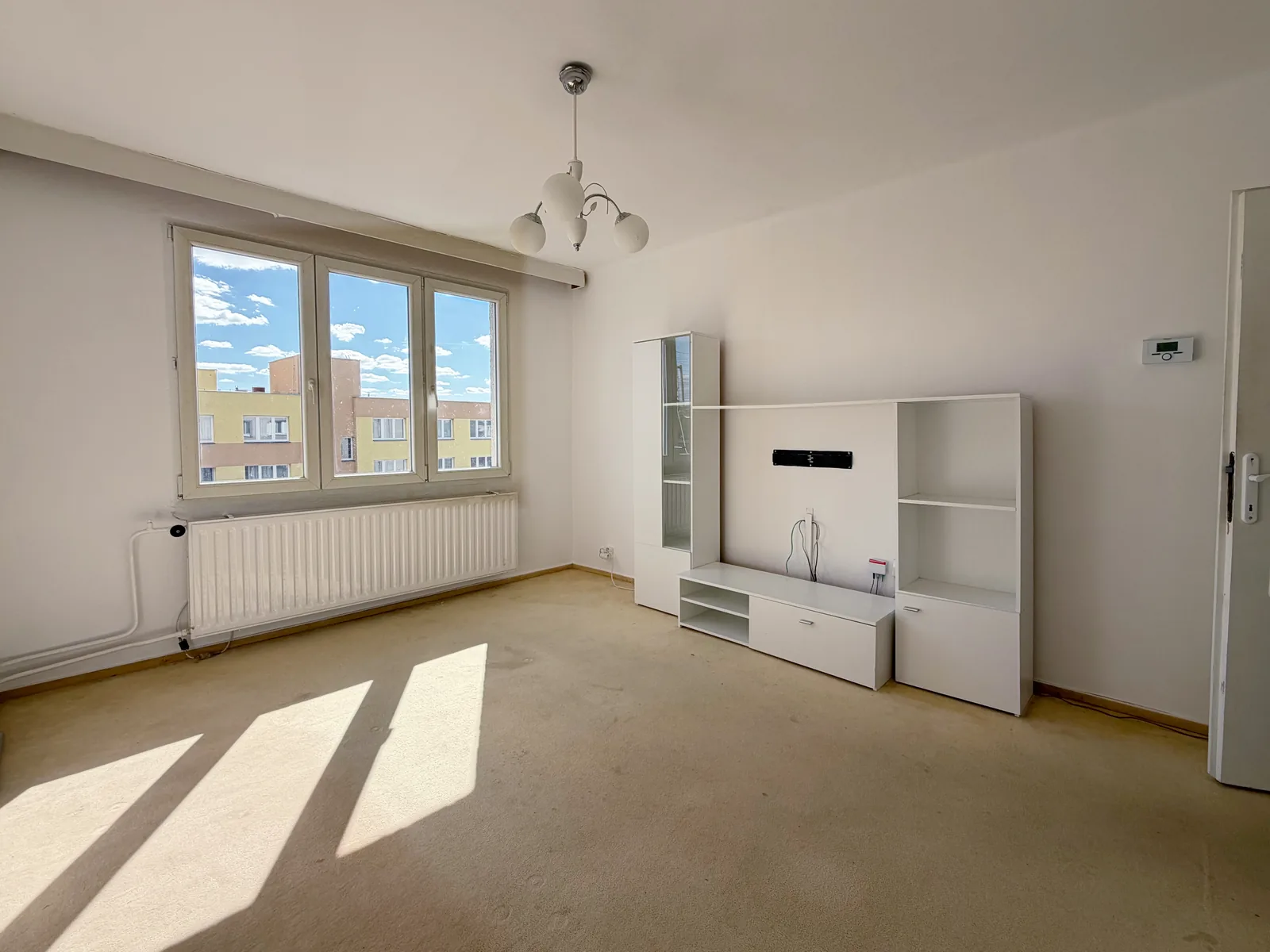 Byt 2+1, 54 m², Zahradnická, Blatná