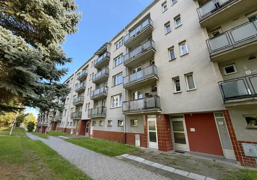 Byt 2+1, 54 m², Zahradnická, Blatná — fotografie 3