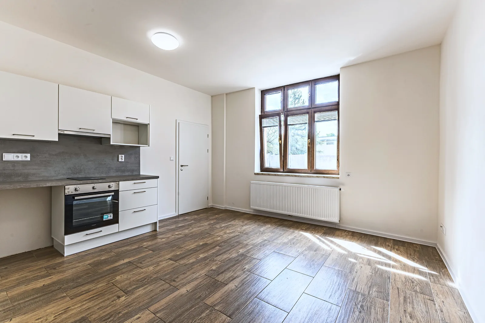 Byt 2+kk, 41 m², Humna, Kladno — Kročehlavy