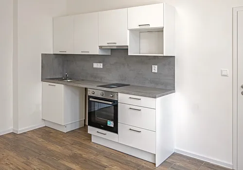 Byt 2+kk, 41 m², Humna, Kladno — Kročehlavy — fotografie 4