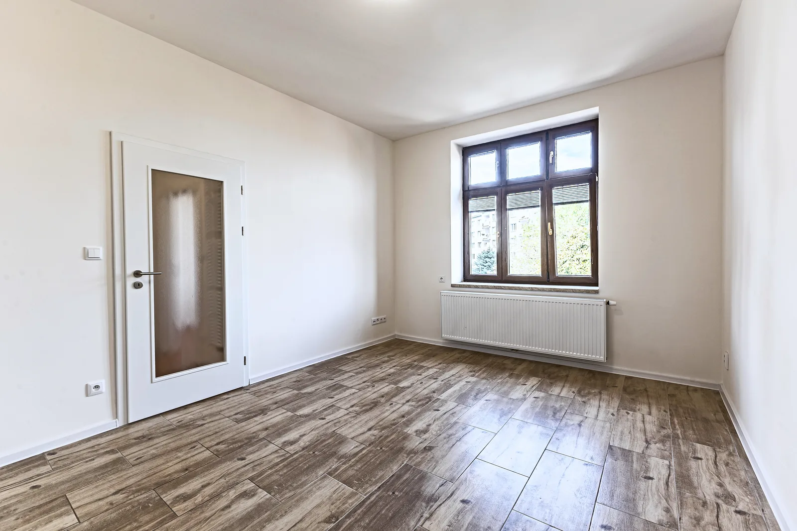 Byt 2+kk, 34 m², Humna, Kladno — Kročehlavy