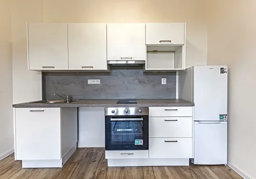 Byt 2+kk, 34 m², Humna, Kladno — Kročehlavy — fotografie 3