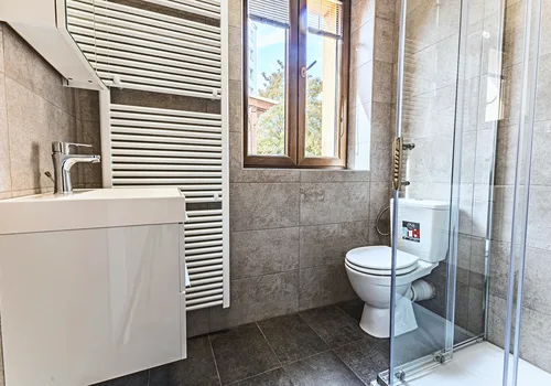 Byt 2+kk, 34 m², Humna, Kladno — Kročehlavy — fotografie 5