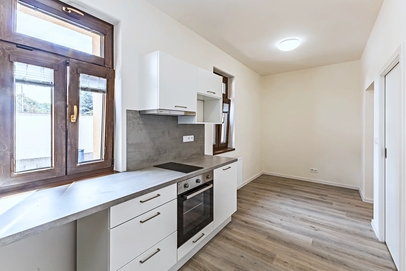 Byt 1+1, 39 m², Humna, Kladno — Kročehlavy